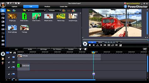 cyberlink powerdirector 8|Download Free Video Editing Software .